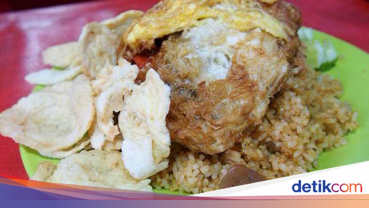 Nasi Goreng Supermantap di Tenda Madang: Rasa yang Menggoda Jiwa